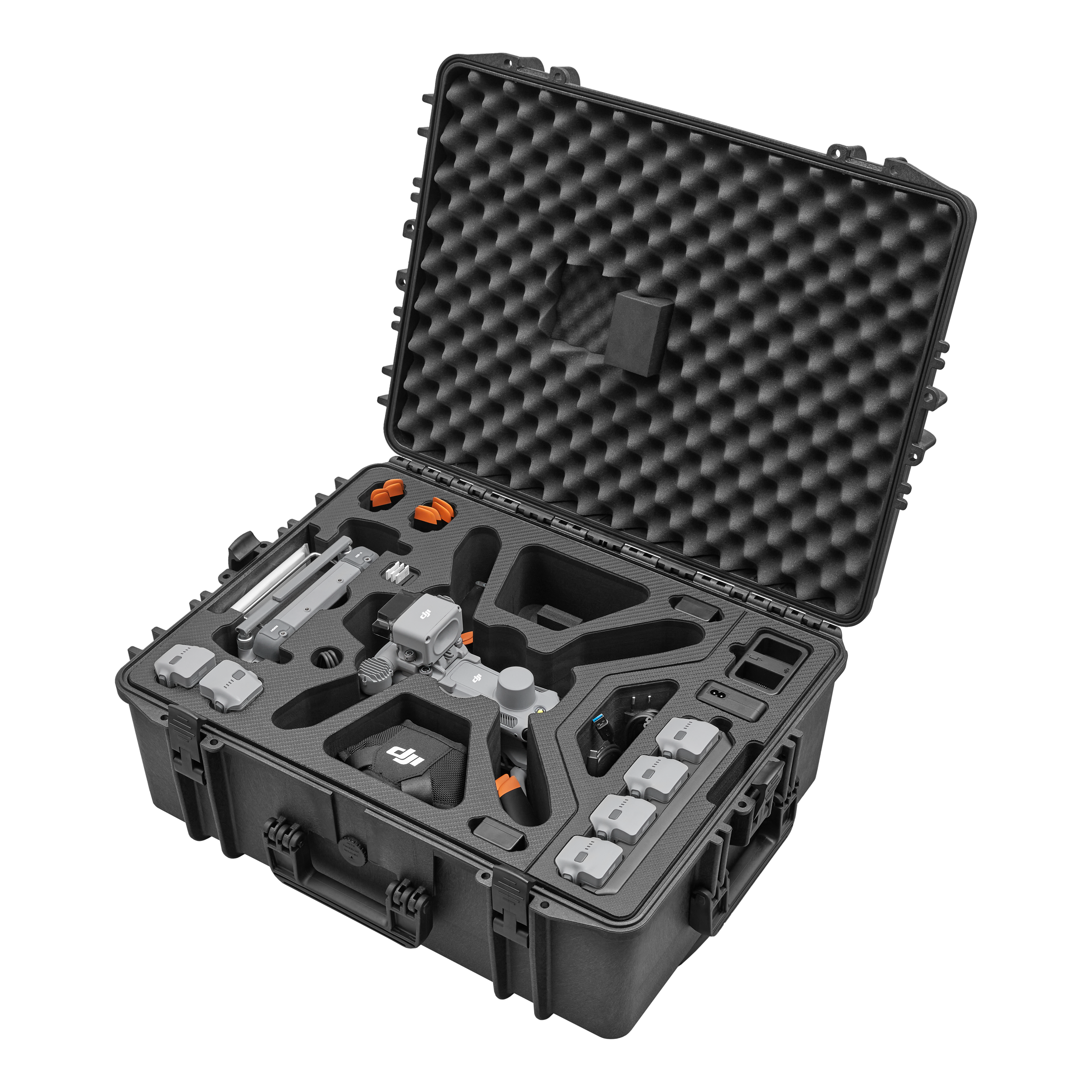 TOMcase Transportkoffer „Ready to Fly/Charge“ für DJI Matrice 4