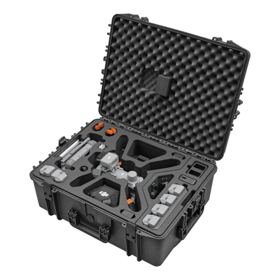 TOMcase Transportkoffer „Ready to Fly/Charge“ für DJI Matrice 4