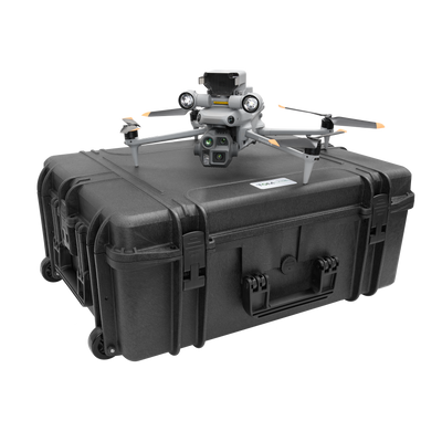 TOMcase Transportkoffer „Ready to Fly/Charge“ für DJI Matrice 4
