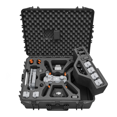 TOMcase Transportkoffer „Ready to Fly/Charge“ für DJI Matrice 4