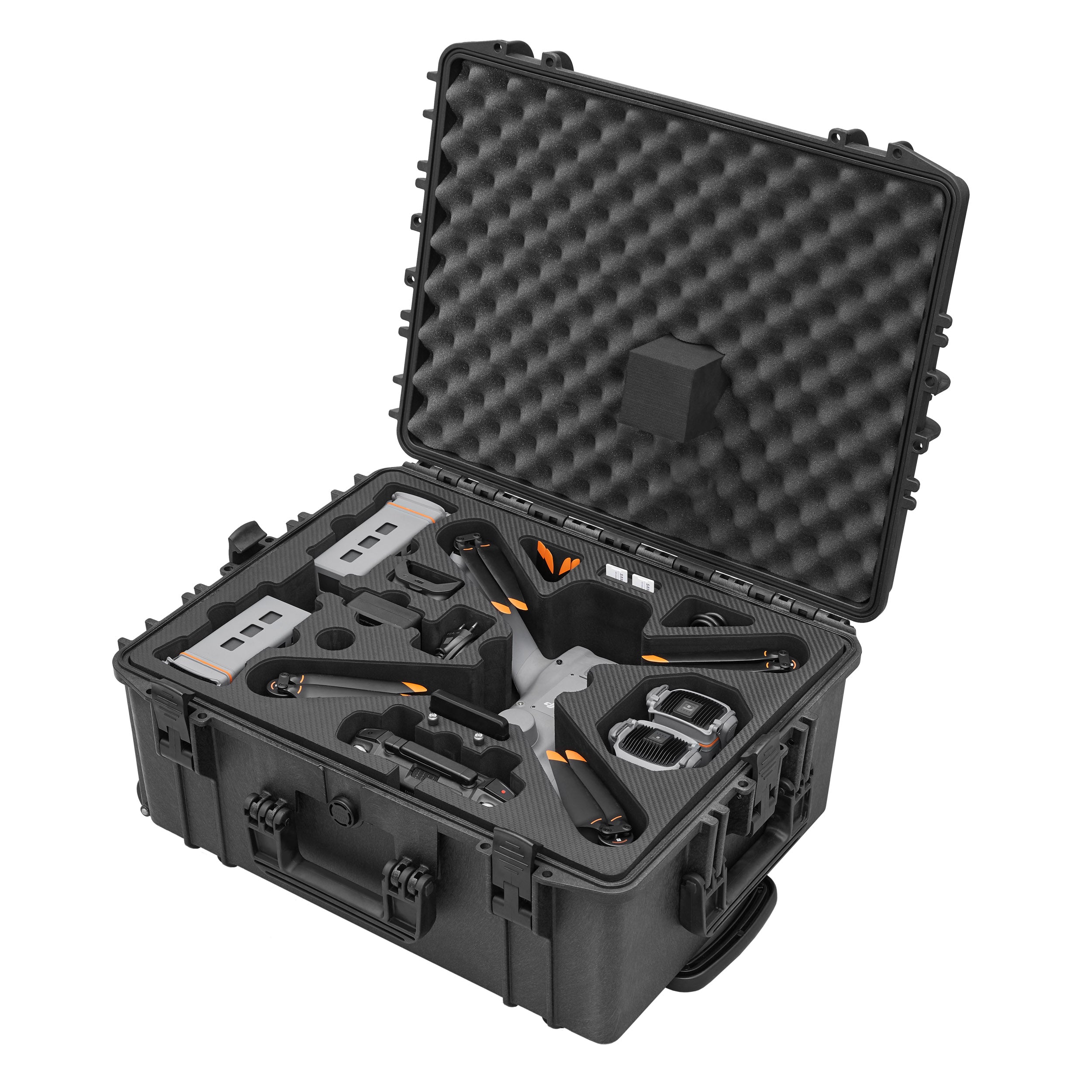 TOMcase Transportkoffer "Ready to charge" für DJI Matrice 3D-Serie