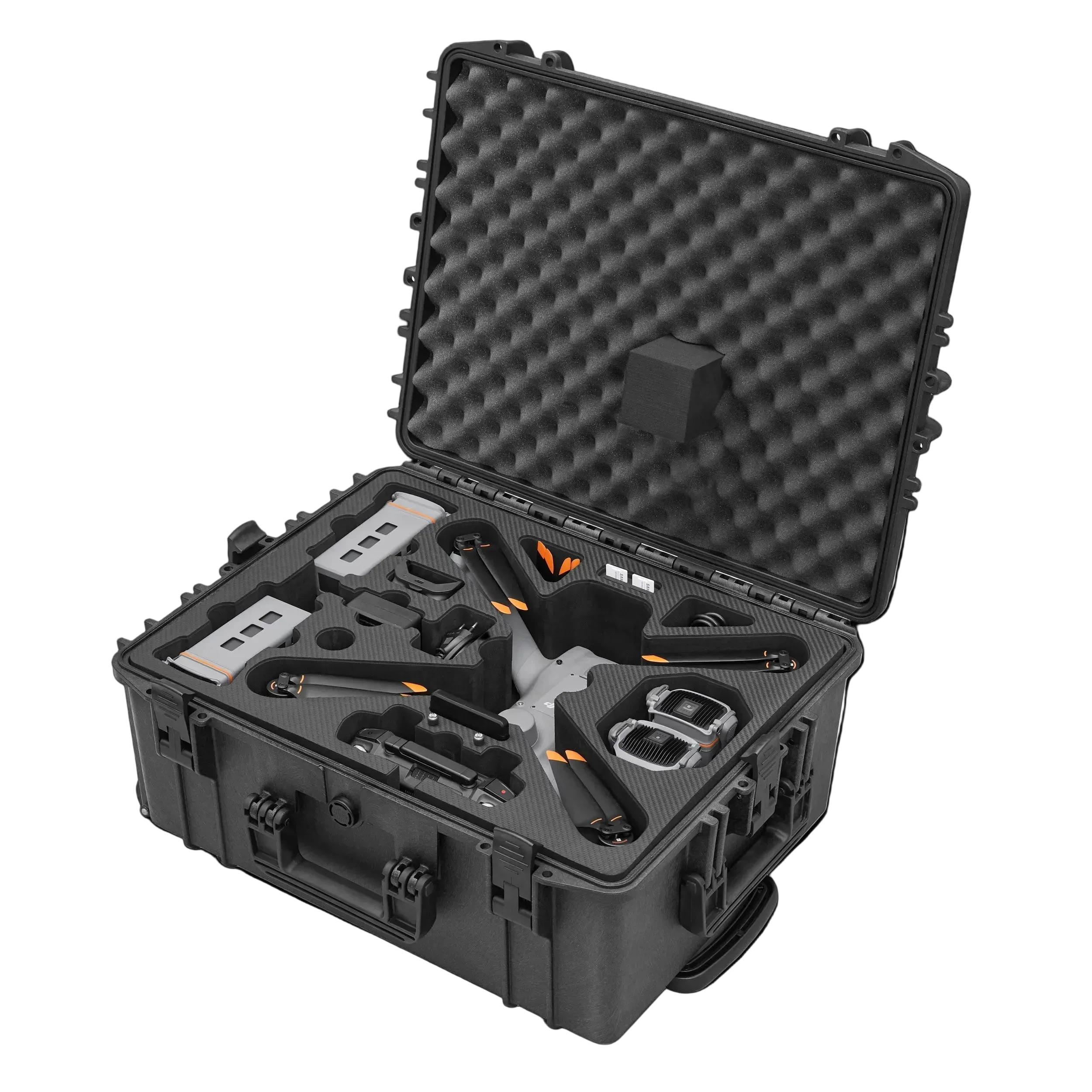 TOMcase Transportkoffer "Ready to charge" für DJI Matrice 3D-Serie