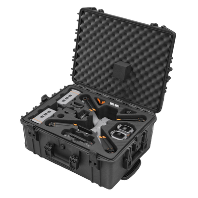 TOMcase Transportkoffer "Ready to charge" für DJI Matrice 3D-Serie