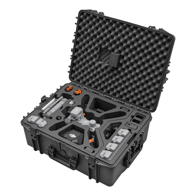 TOMcase Transportkoffer „Ready to Fly/Charge“ für DJI Matrice 4