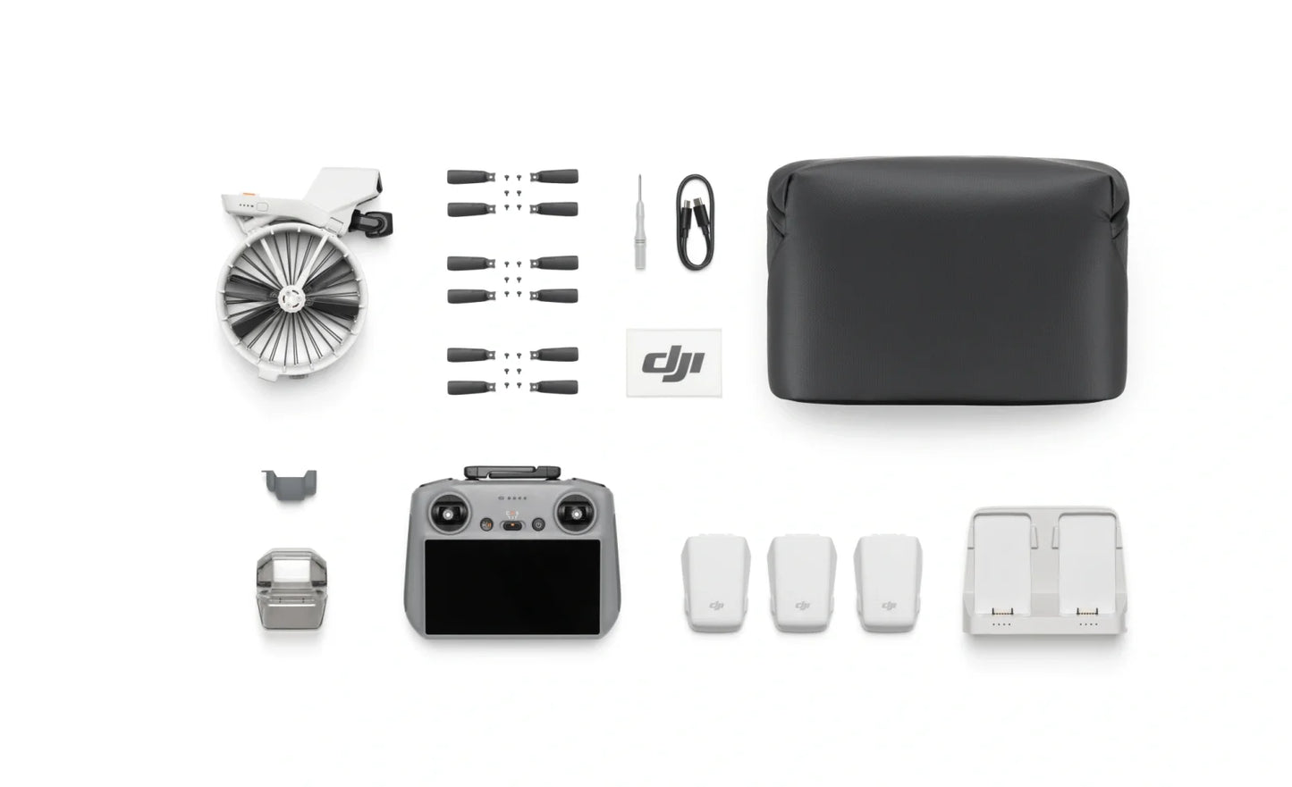 DJI Flip Fly More Combo (DJI RC 2)