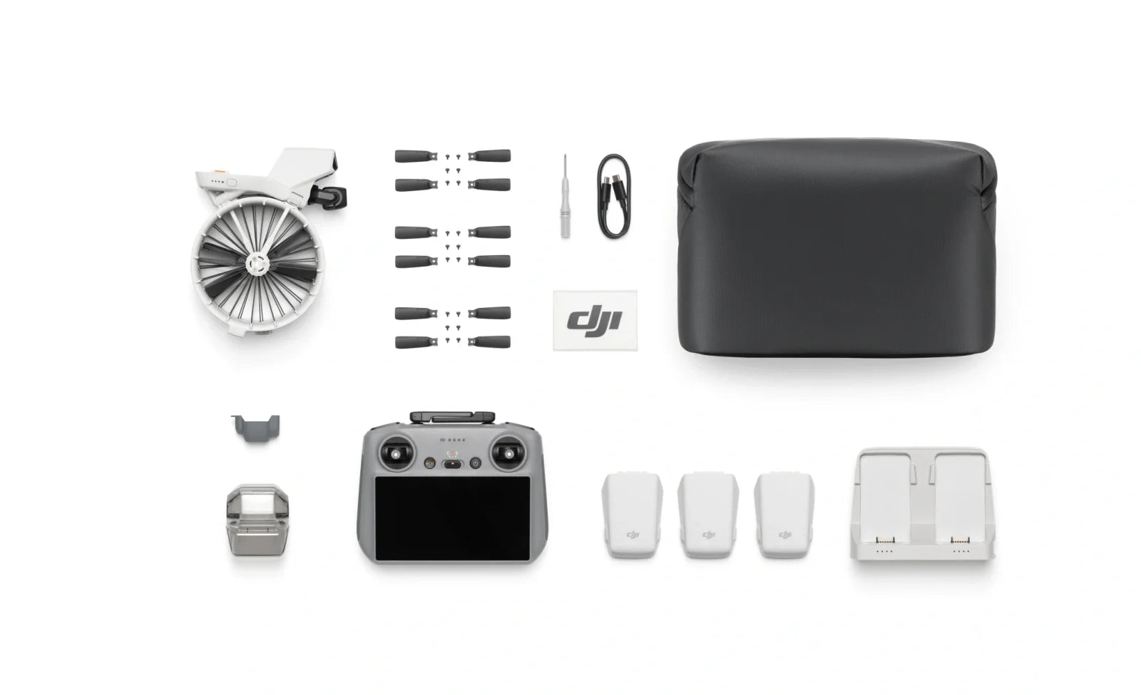 DJI Flip Fly More Combo (DJI RC 2)