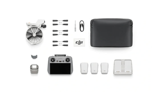 DJI Flip Fly More Combo (DJI RC 2)