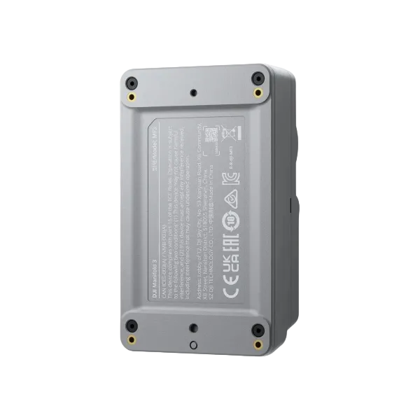 Rückansicht des DJI Manifold 3 