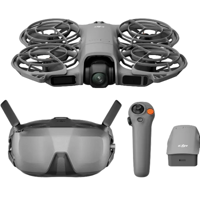 DJI Neo 2 Motion Fly More Combo im Komplettset für sofortigen Flugspaß