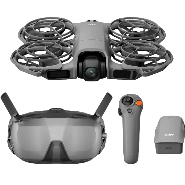 DJI Neo 2 Motion Fly More Combo im Komplettset für sofortigen Flugspaß