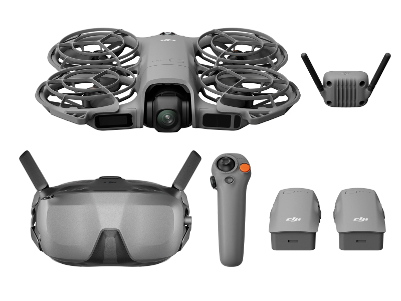 DJI Neo 2 Motion Fly More Combo