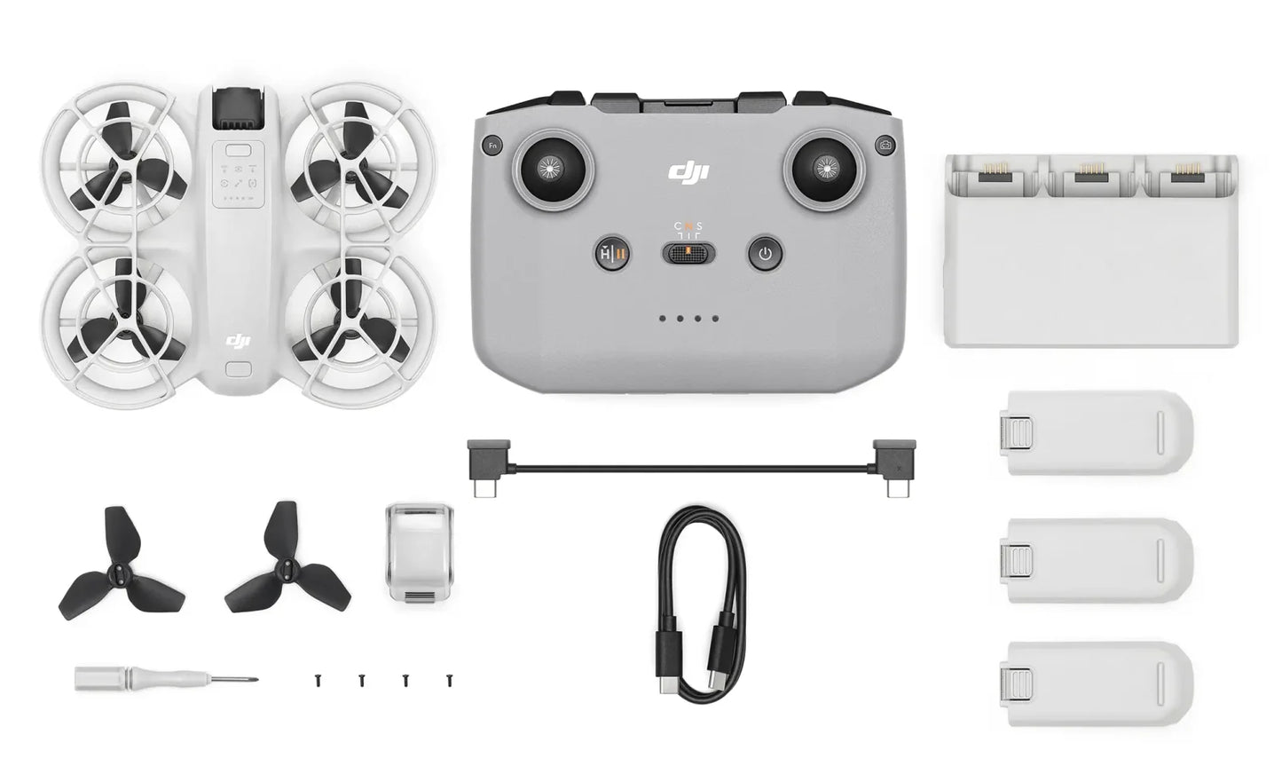 DJI Neo Fly More Combo (DJI RC-N3)