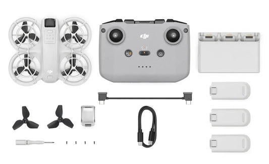 DJI Neo Fly More Combo (DJI RC-N3)