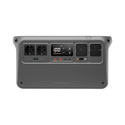 DJI Power 1000 V2 tragbare Powerstation mit 1024 Wh Kapazität