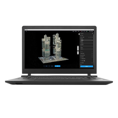 DJI Terra Visualisierung von Luftbilddaten und 3D-Modellen