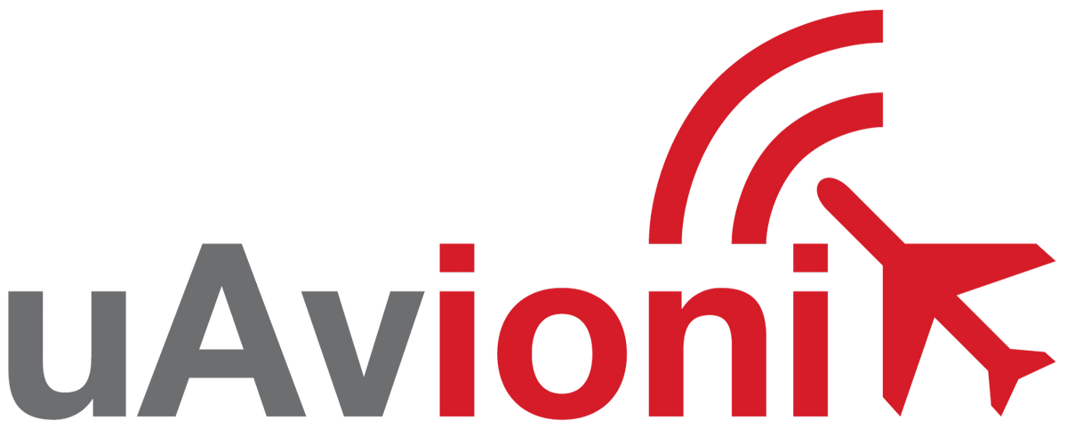 Logo uAvionix