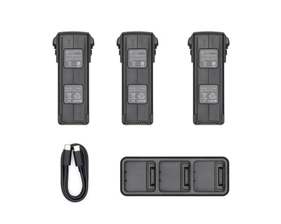 DJI Mavic 3 Enterprise Akku-Set für professionelle Einsätze