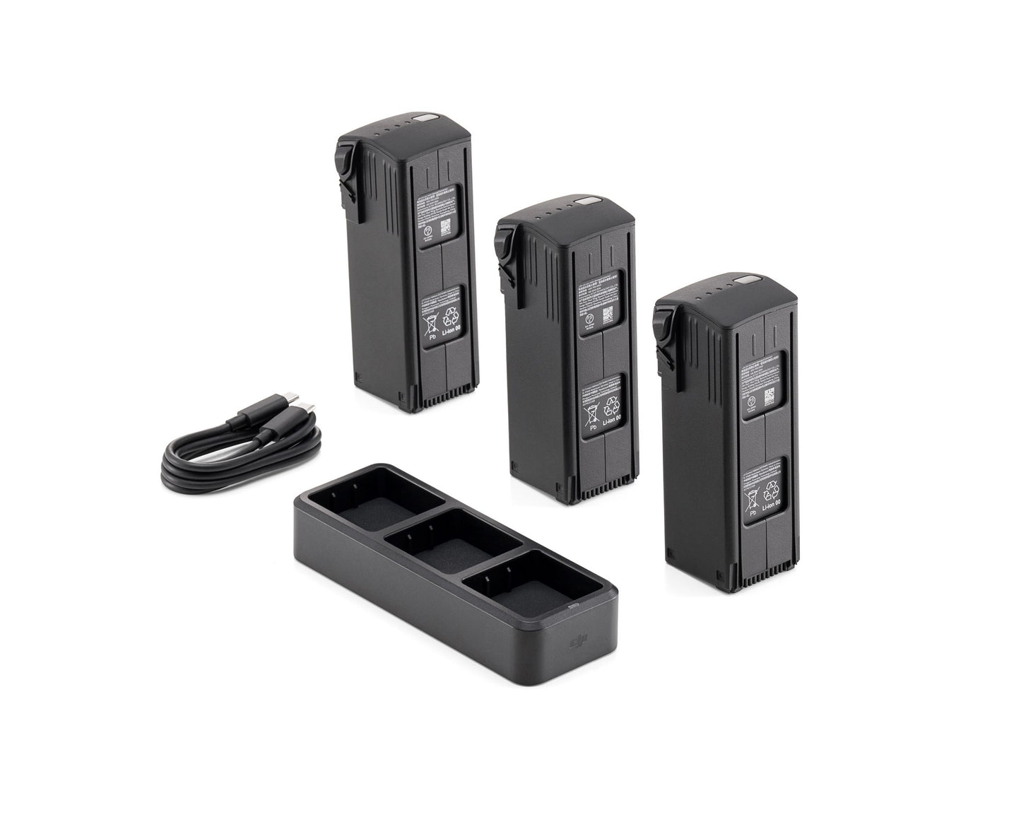 Akku-Set (inkl. Ladestation für DJI Mavic 3 Enterprise-Serie)