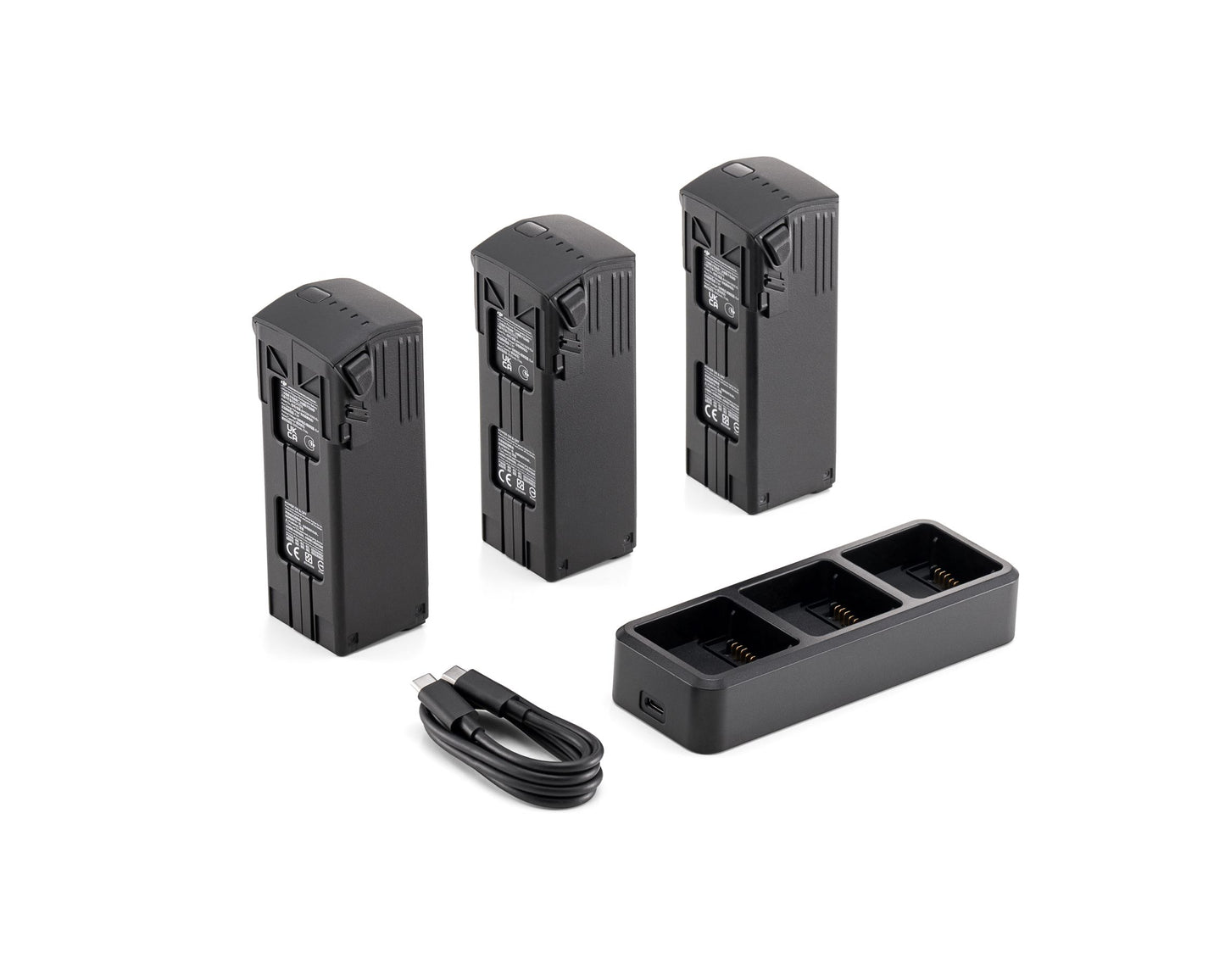 Akku-Set (inkl. Ladestation für DJI Mavic 3 Enterprise-Serie)