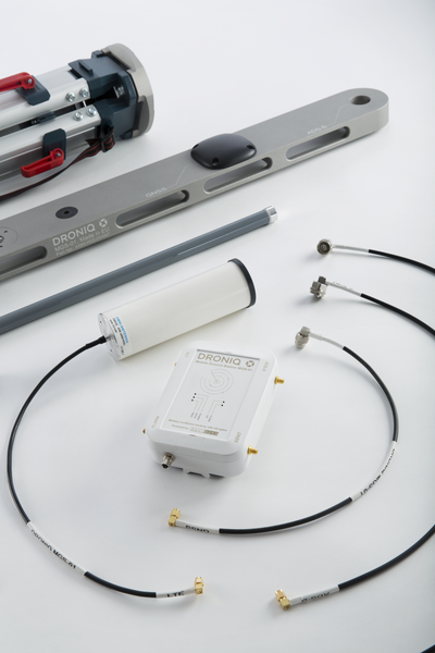Die Mobile Ground Station (kurz MGS) ist eine mobile Verkehrsempfangsstation und dient in Kombination mit dem HOD4track Deutschland der Unterstützung von UAS-Fernpiloten beim Flug außerhalb der Sichtweite (BVLOS).