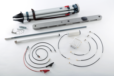 Die Mobile Ground Station (kurz MGS) ist eine mobile Verkehrsempfangsstation und dient in Kombination mit dem HOD4track Deutschland der Unterstützung von UAS-Fernpiloten beim Flug außerhalb der Sichtweite (BVLOS).