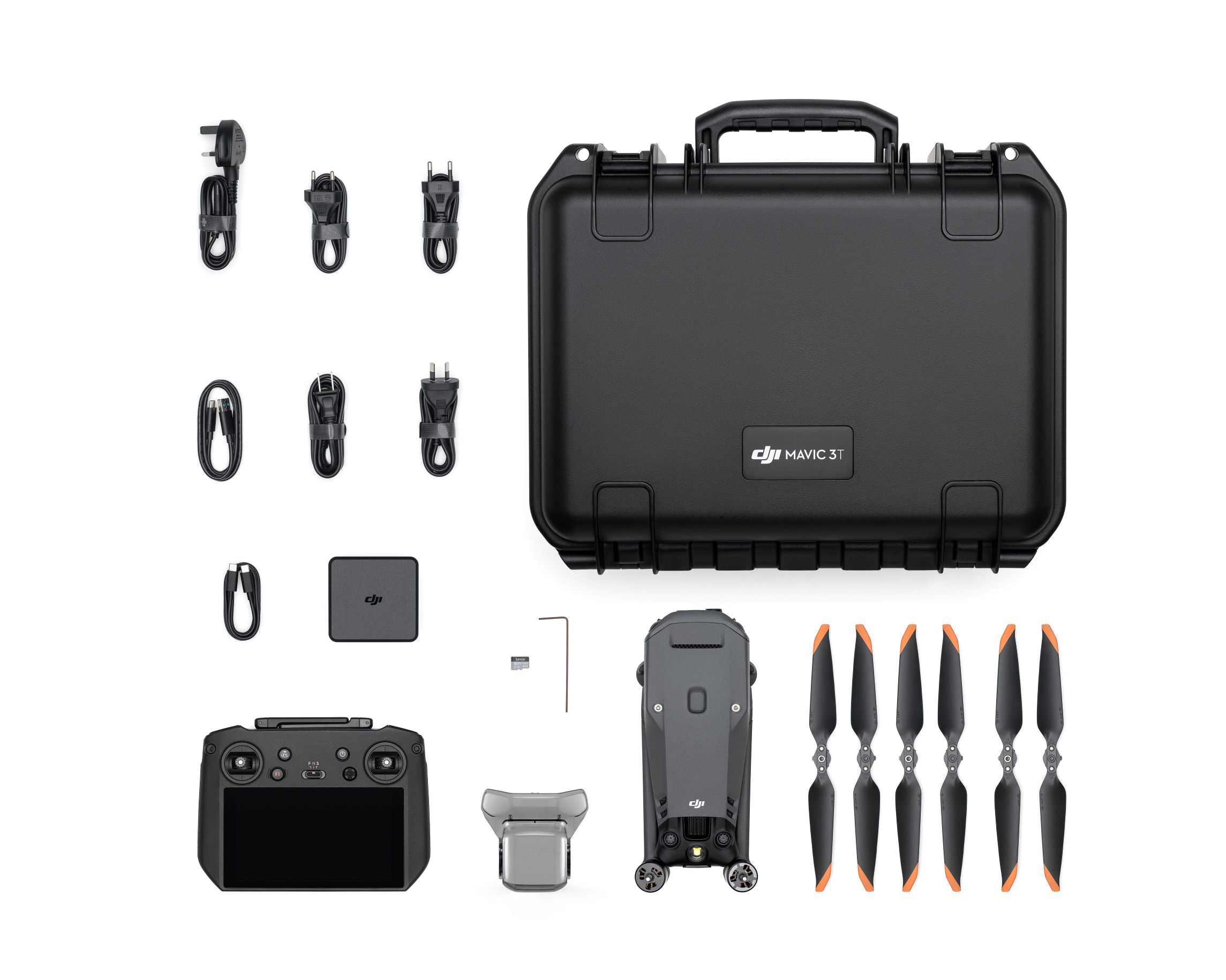 DJI Mavic 3 Thermal