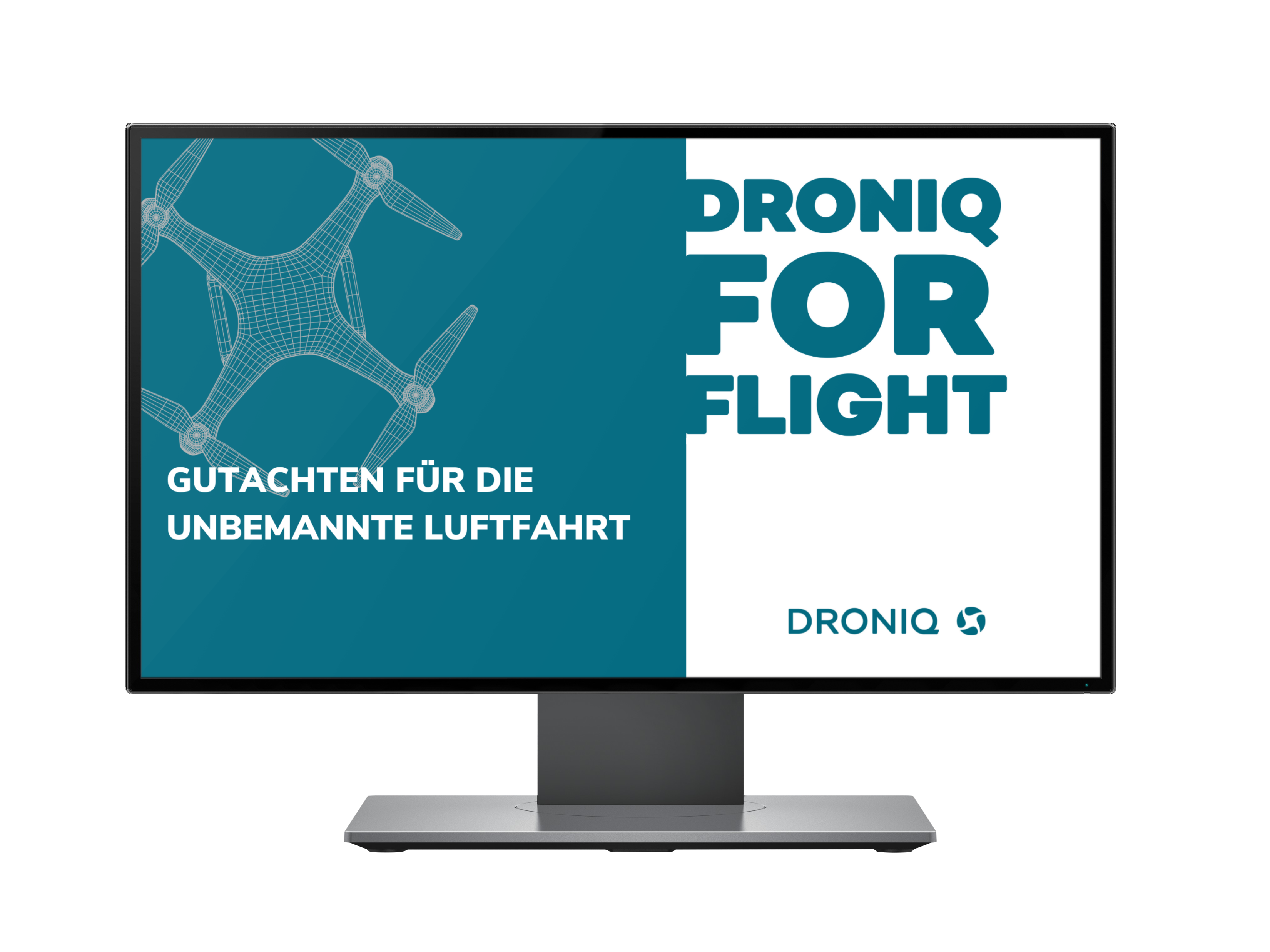 Gutachten für die unbemannte Luftfahrt