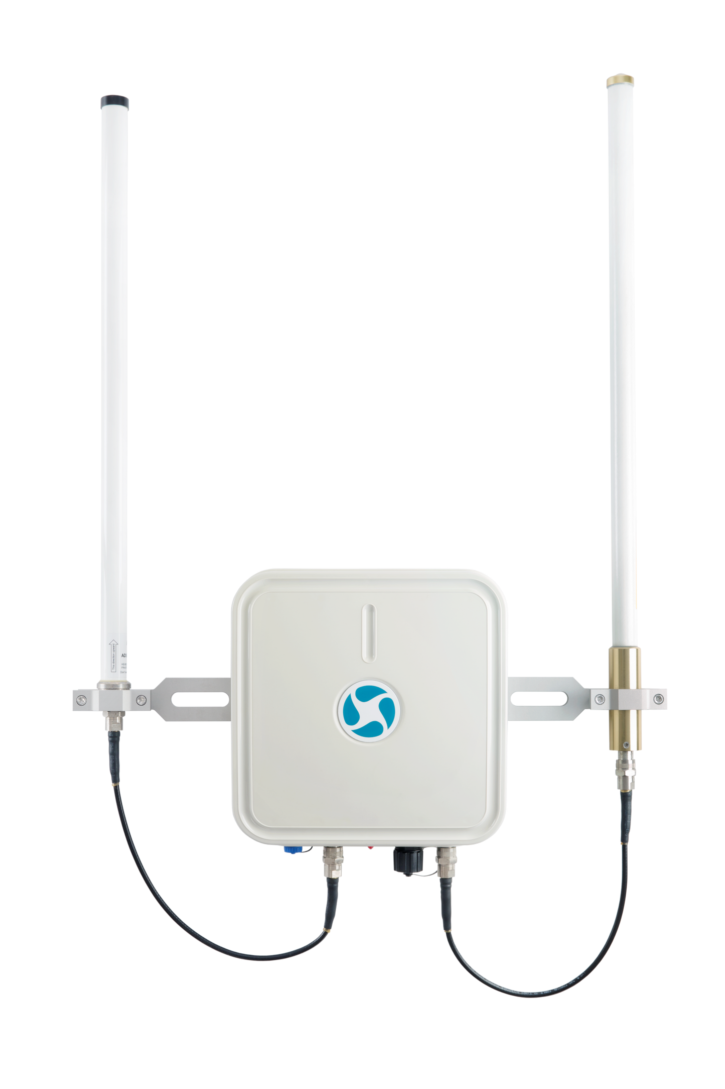 Die Omnidirectional Ground Station (kurz OGS) ist eine stationäre Verkehrsempfangsstation und dient in Kombination mit dem HOD4track Deutschland der Unterstützung von UAS-Fernpiloten beim Flug außerhalb der Sichtweite (BVLOS).