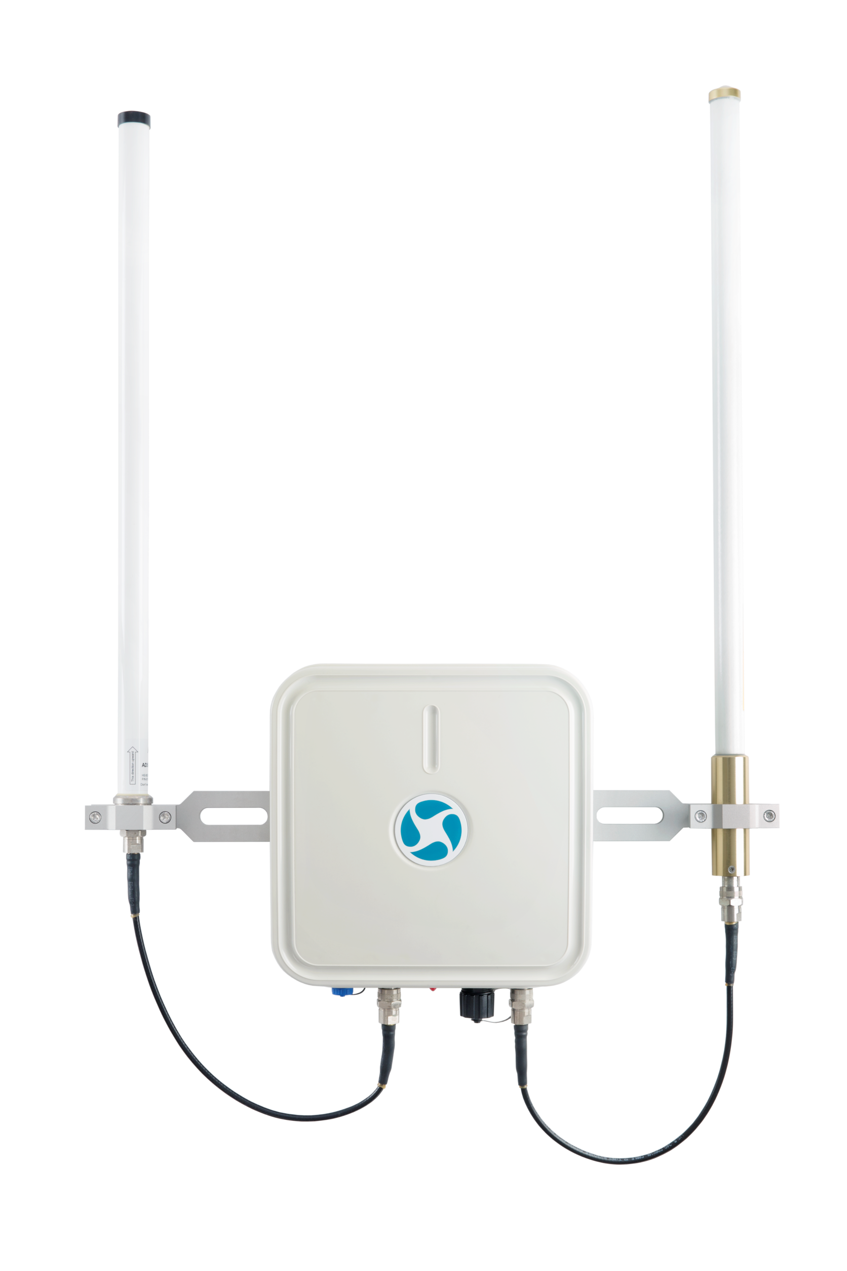 Die Omnidirectional Ground Station (kurz OGS) ist eine stationäre Verkehrsempfangsstation und dient in Kombination mit dem HOD4track Deutschland der Unterstützung von UAS-Fernpiloten beim Flug außerhalb der Sichtweite (BVLOS).