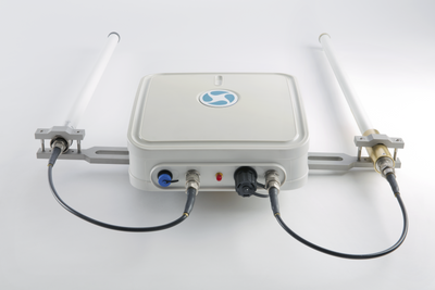 Die Omnidirectional Ground Station (kurz OGS) ist eine stationäre Verkehrsempfangsstation und dient in Kombination mit dem HOD4track Deutschland der Unterstützung von UAS-Fernpiloten beim Flug außerhalb der Sichtweite (BVLOS).
