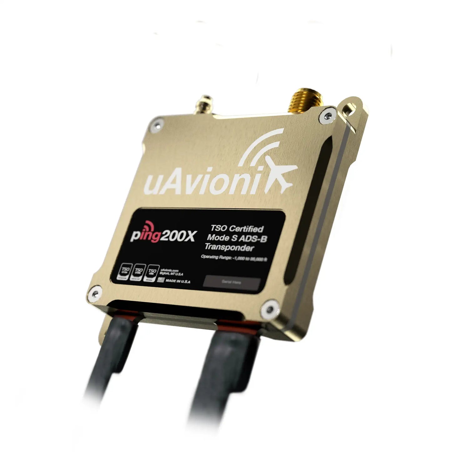 Ping200X TSO + TruFYX bundle